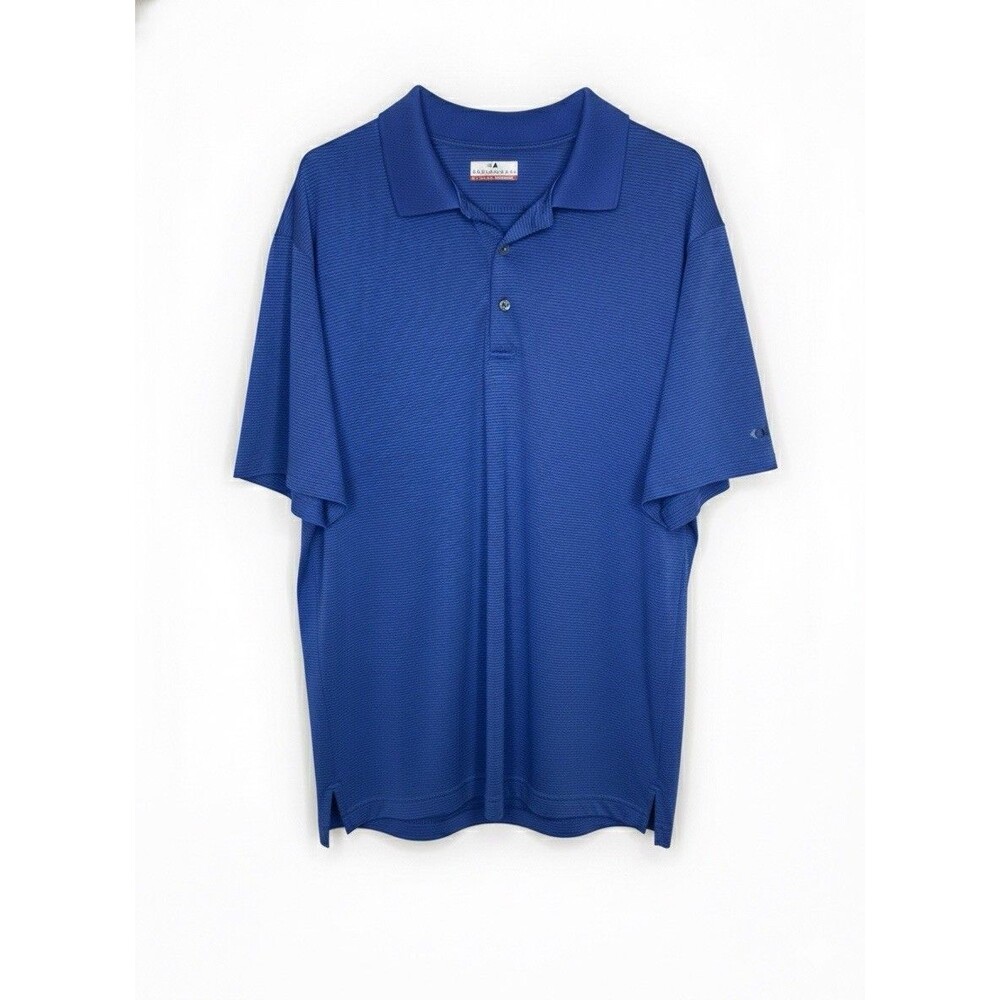 Grand Slam Men’s XL Golf Tennis Polo Moisture Wicking Performance Active B0047